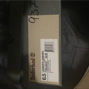 Beef and Broccoli Timberlands